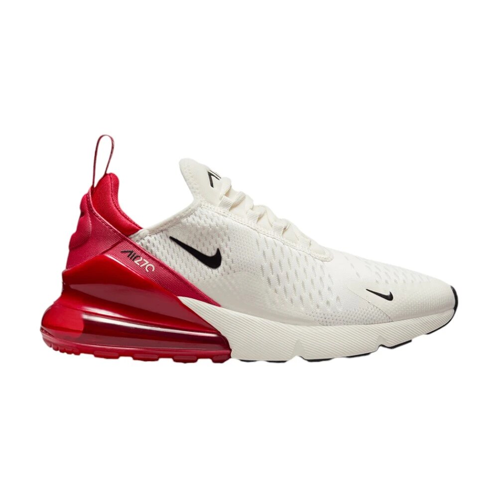Кроссовки NIKE, размер 39 EU, красный