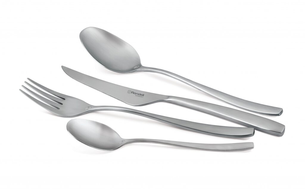 Набор столовых приборов Rondell - фото №1