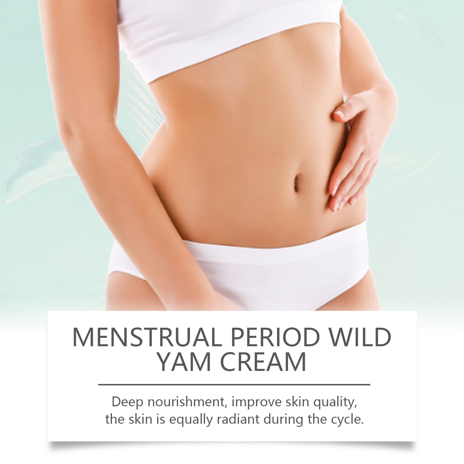 Лекарства От Менструальной Боли Wiyun menstrual relief yam cream снимает женские боли в животе во время менструации acupoint care yam cream
