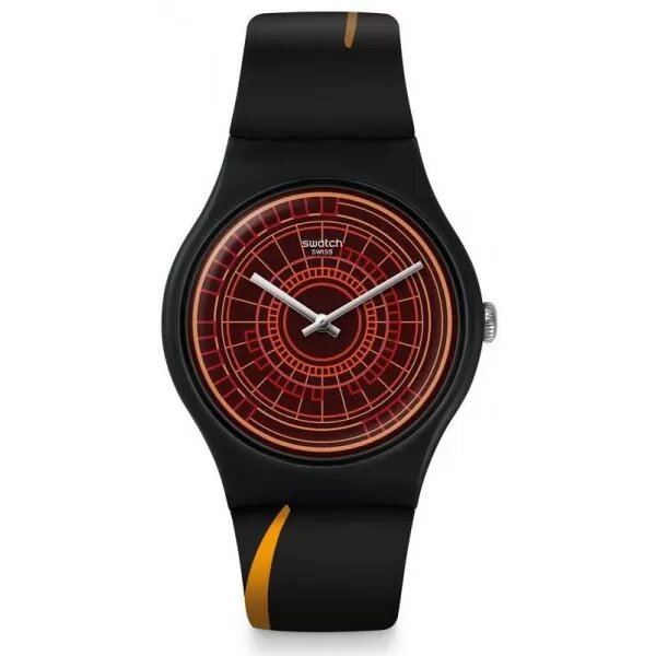Наручные часы Swatch Gent, черный