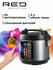 Мультиварка RED solution COLORSENSE M4100