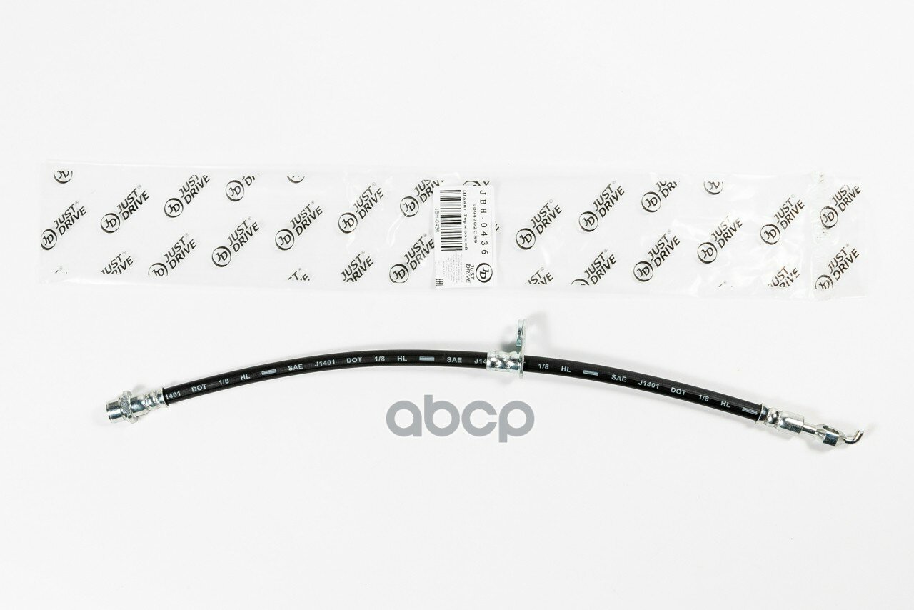 Тормозной Шланг Передний Правый 460Мм T83110 Toyota Camry/Lexus Es300 2001-2006; 1987481914; 9094702C89; Bht804; T83110 Ju.