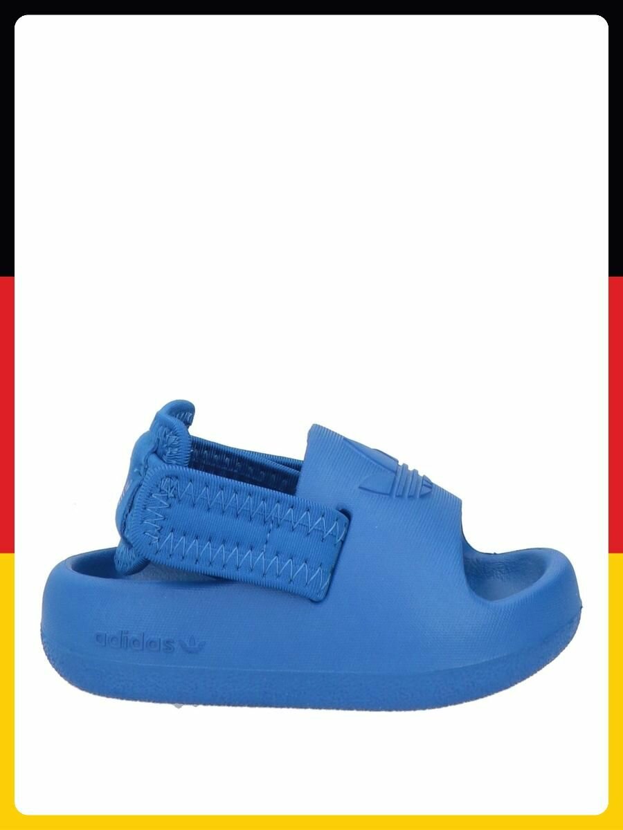 Сандалии adidas Originals, размер 19/3C UK, синий