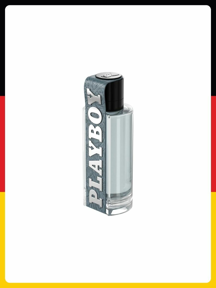Туалетная вода Playboy My Rules Eau de Toilette 60 ml