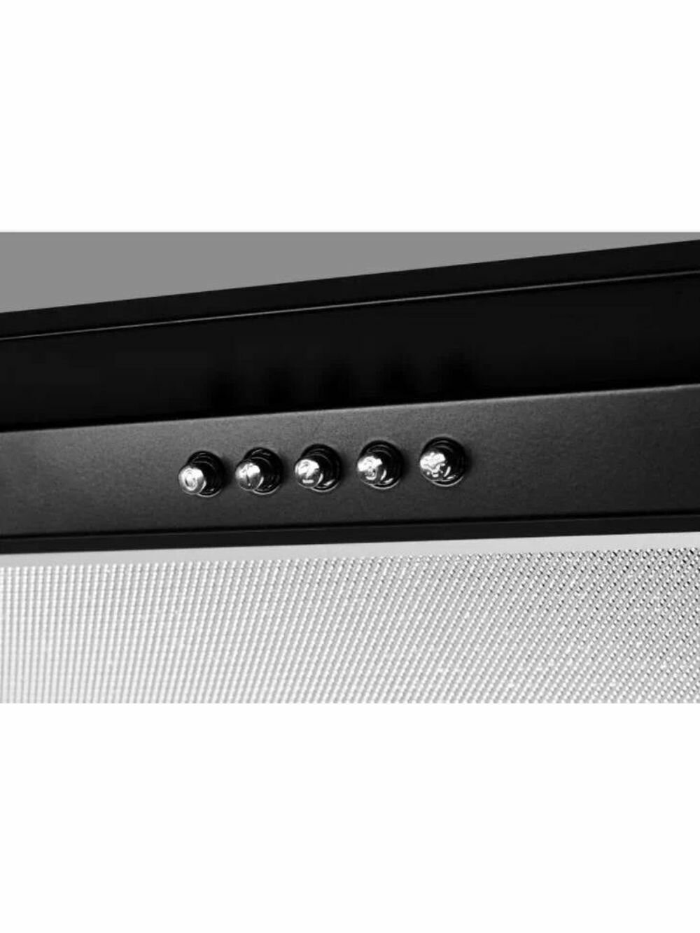 Вытяжка Kuppersberg INLINEA 52 BX, встраиваемая, 52 см, нержавеющая сталь, с выдвижной панелью — фото 1