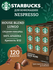 Кофе в капсулах Starbucks Nespresso Capsules House Blend Lungo Es...