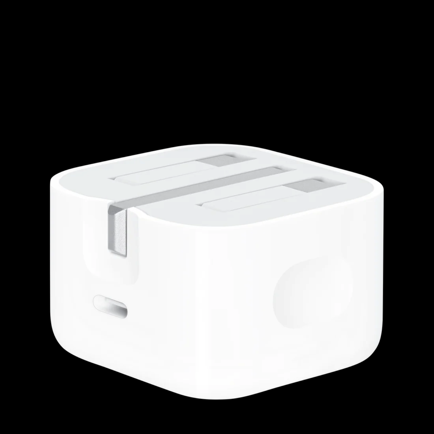Сетевой адаптер быстрой зарядки 20W Type-C | Универсальное зарядное устройство для смартфонов и планшетов — фото 1