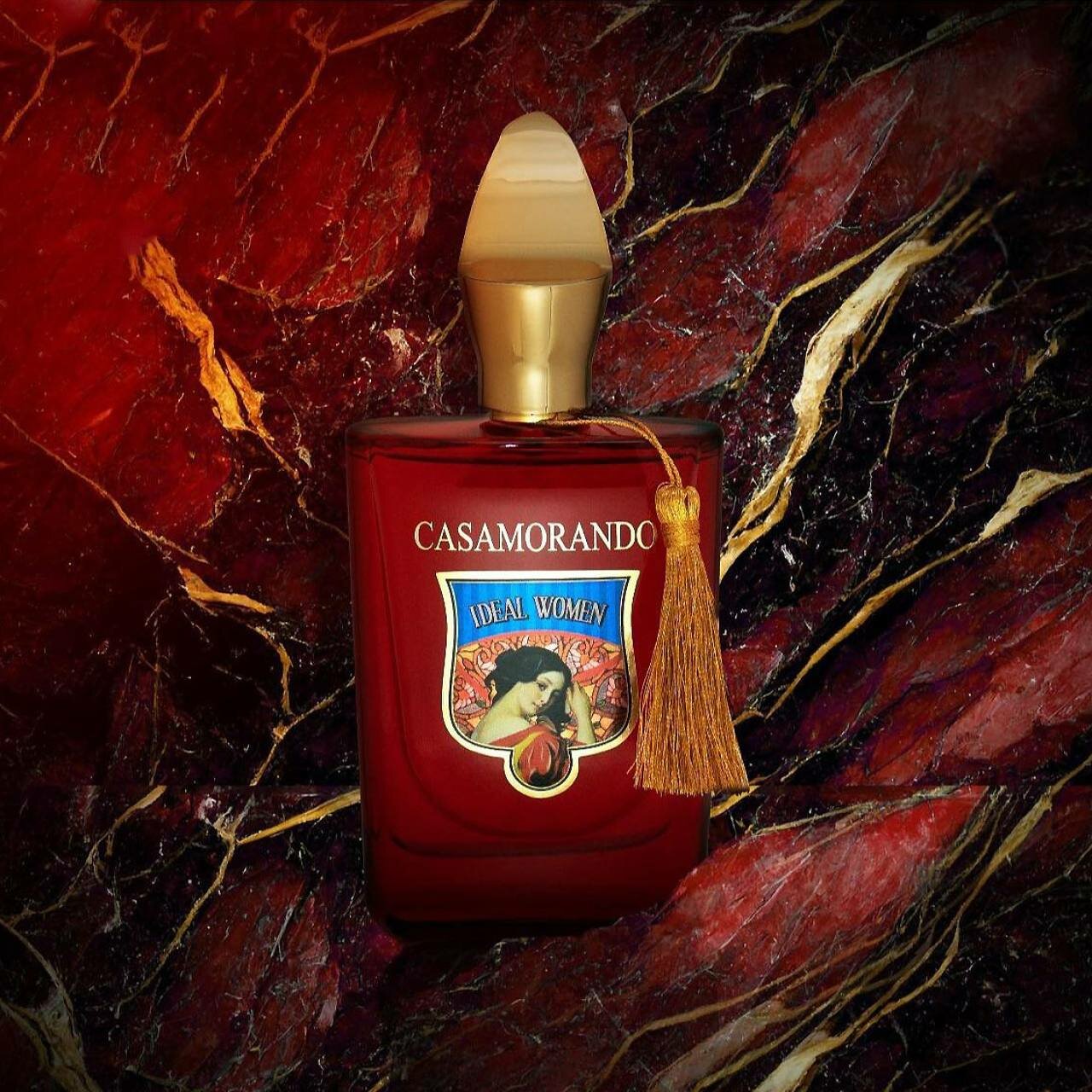 CASAMORANDO IDEAL WOMEN 100мл EDP