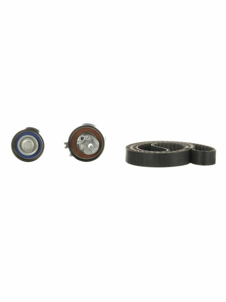 Ремкомплект ГРМ Gates K025668XS, для Chery IndiS, S12, S21, QQ6, 1.3L, черный