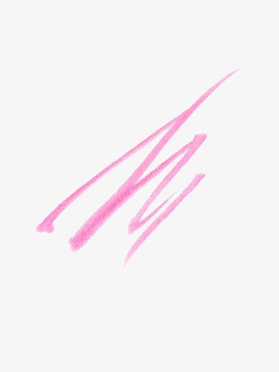 Funky Monkey Маркер для глаз матовый Matte eyeliner тон 03 розовый — фото 1