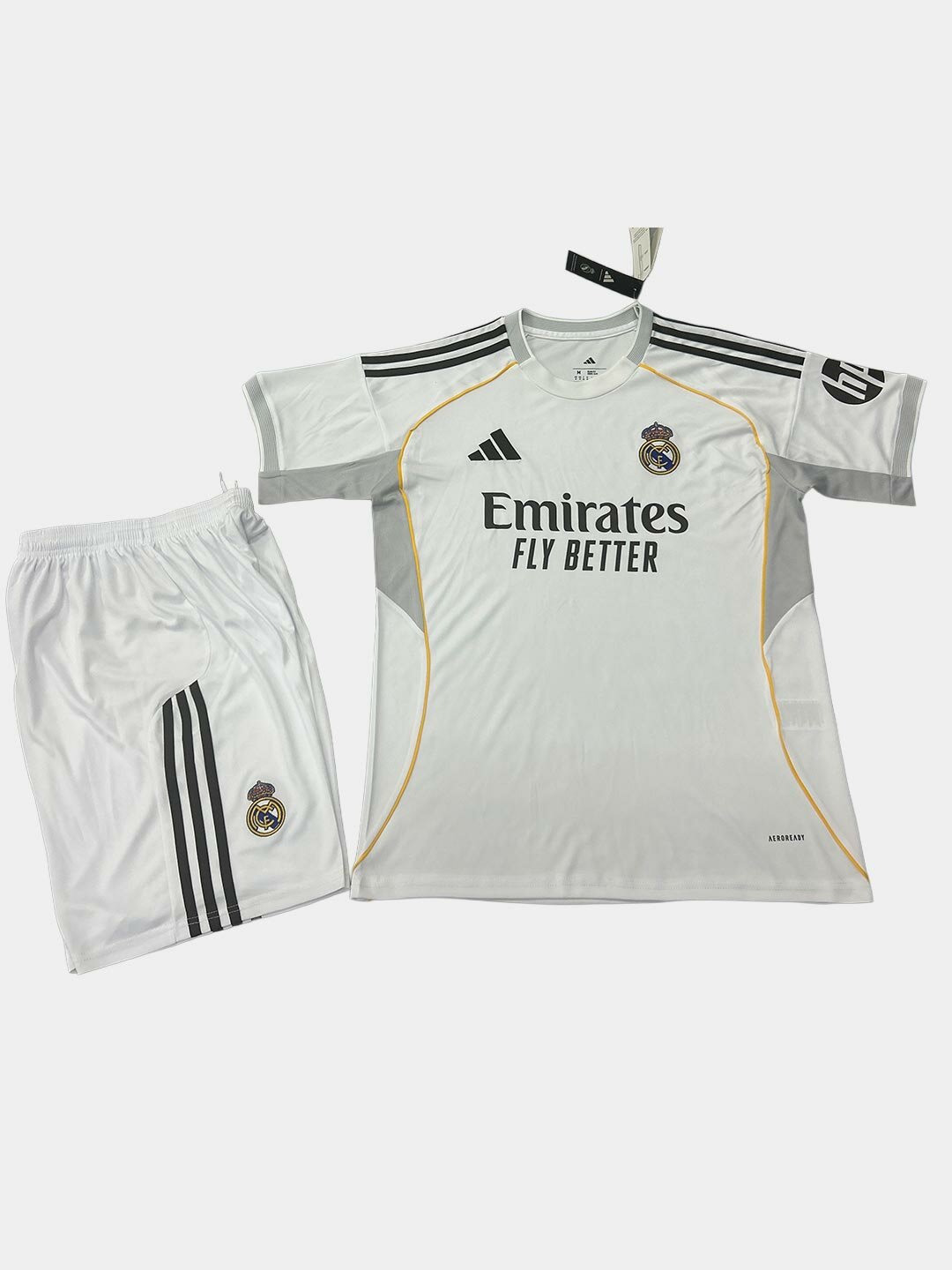 Форма спортивная  aaa, размер XL, white