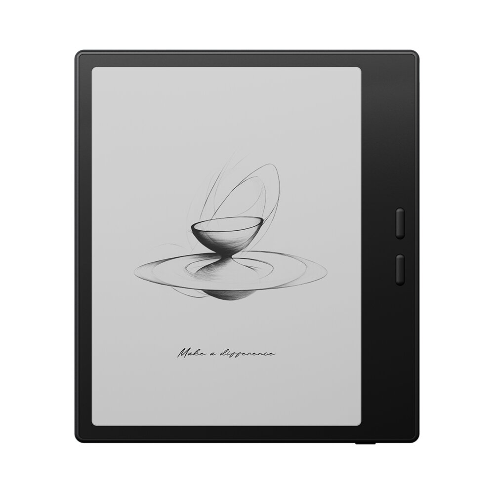 7"Электронная книга ONYX BOOX GO 7 черный