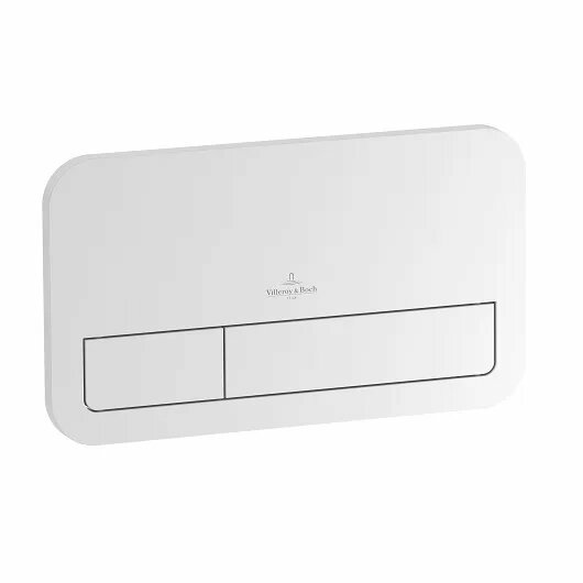 Комплект Villeroy & Boch унитаз подвесной Targa + Инсталляция ViConnect + Кнопка смыва белая - фото №6