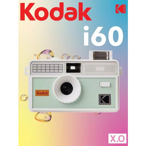 Kodak i60 35 мм (тип 135) встроенная вспышка