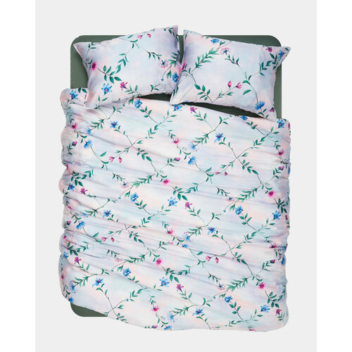 Пододеяльник из тенселя 200х220 см 