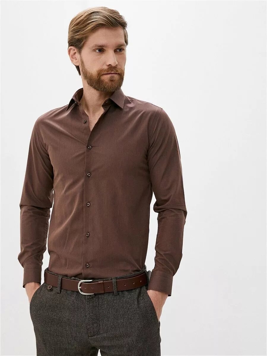 Рубашка Базовая коллекция