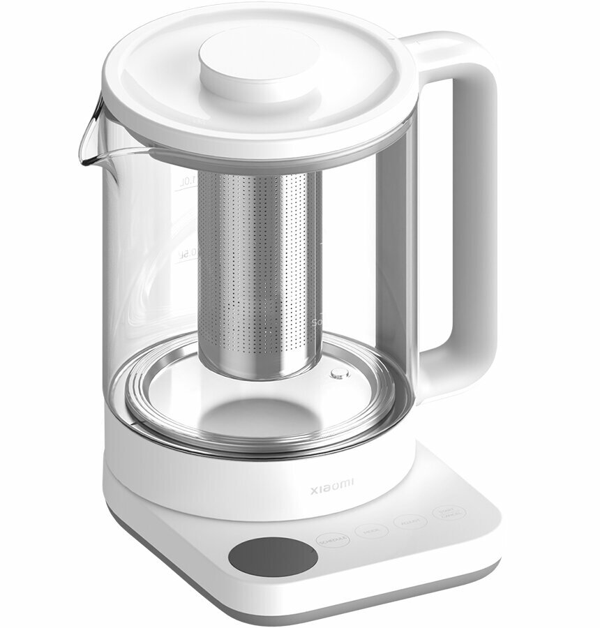 Чайник Xiaomi "Multifunctional Kettle", многофункциональный, белый, EU — фото 1