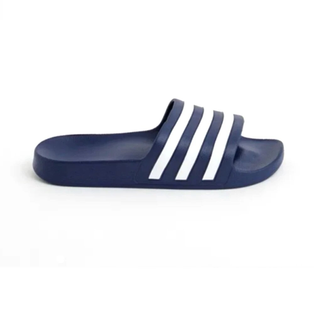 Шлёпанцы adidas, размер 42 EU
