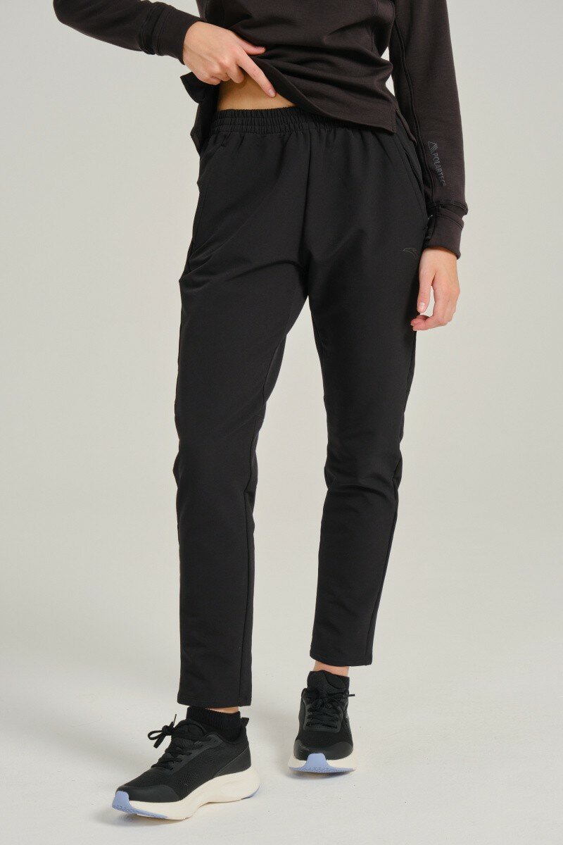 Брюки спортивные ANTA ADVANCED RUNNING Woven Track Pants размер L черный