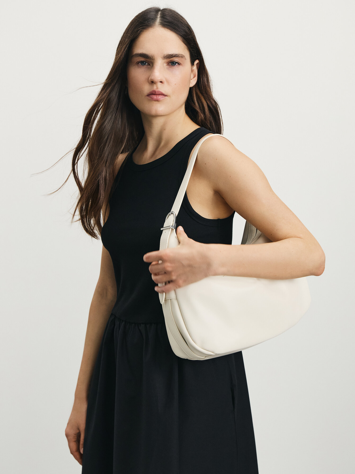 Сумка багет Zarina 