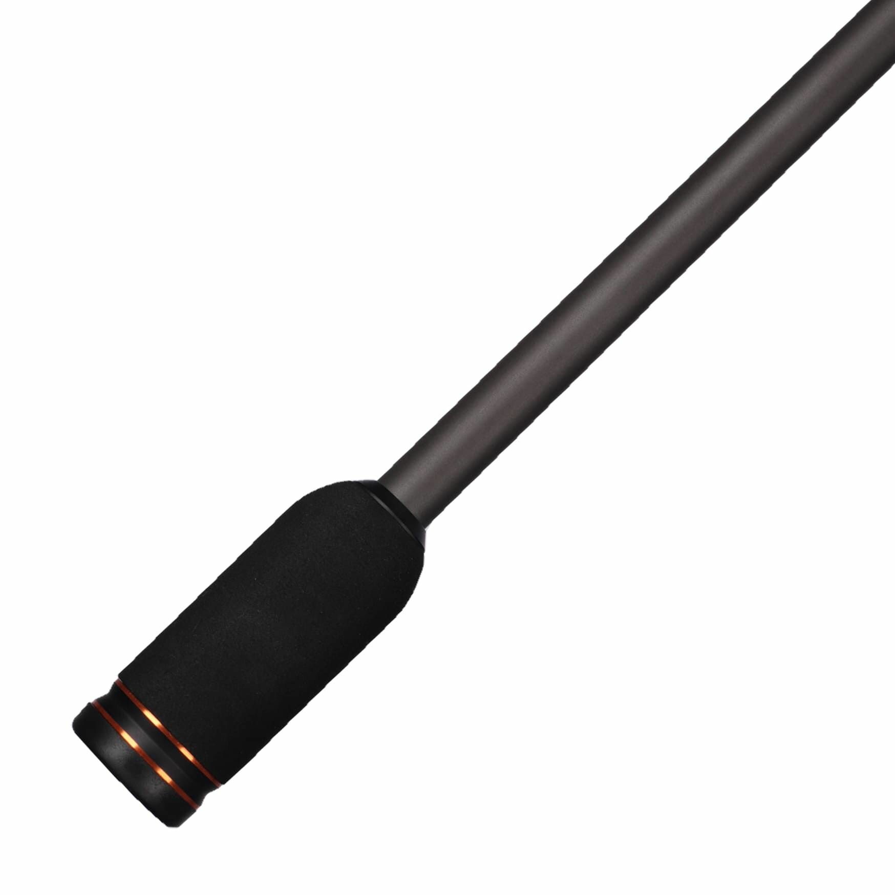 Спиннинговое удилище Cadence Primo Travel 804S-LF, Быстрый (Fast), от 3 до 18 г, 246 см — фото 1