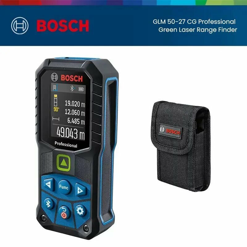 Bosch Лазерный уровень/нивелир Зеленыйлуч