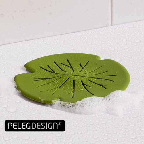 Изображение товара Силиконовый фильтр для слива Peleg Design Lilytub