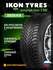 Ikon Autograph Snow 3 SUV 255/55 R18 109R XL