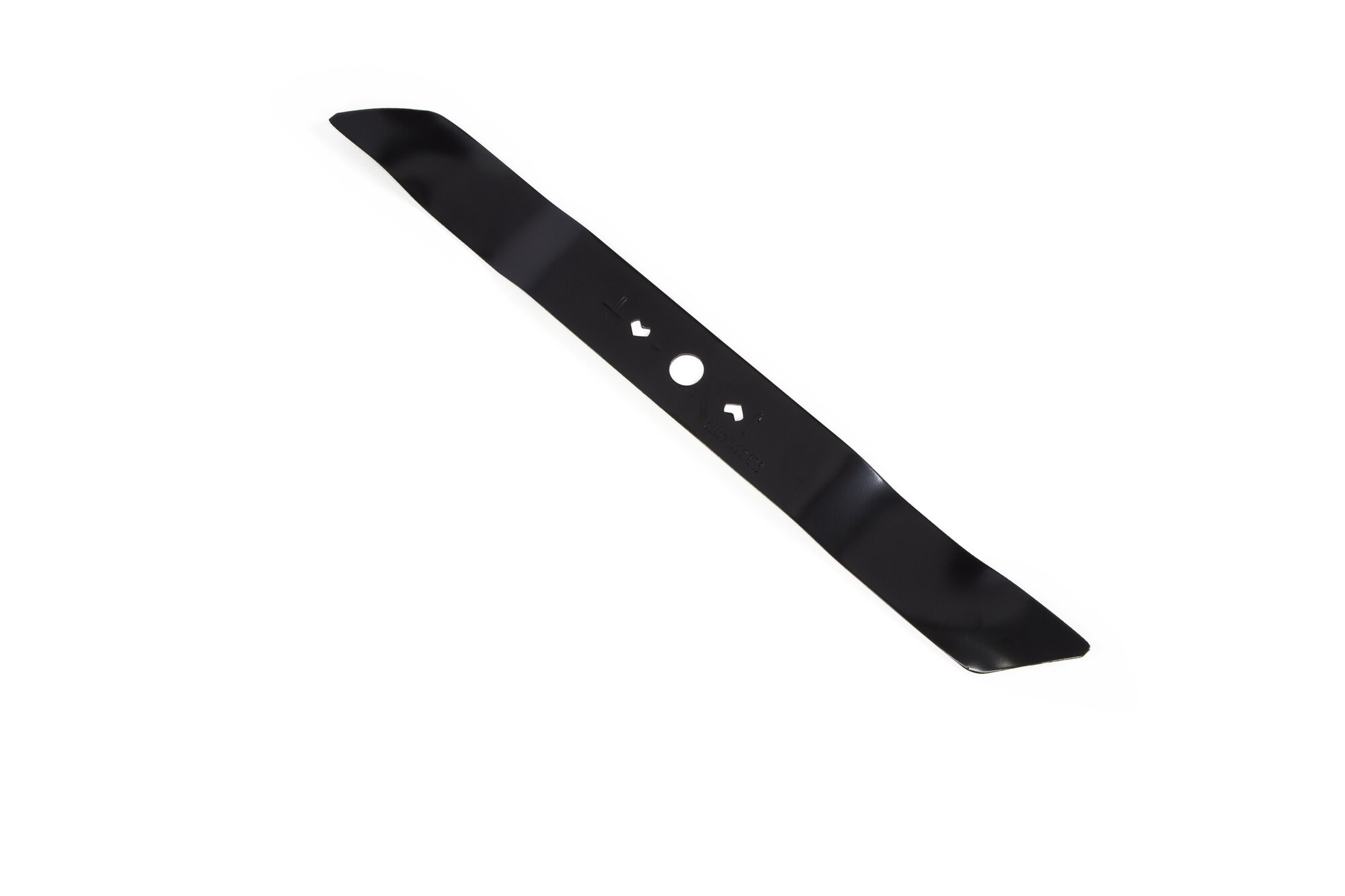 Нож 46 см для газонокосилки Greenworks, высокопрочная сталь, 2920407 — фото 1