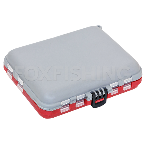 Коробка рыболовная Три Кита Box СЧ-3 12x10x3см.