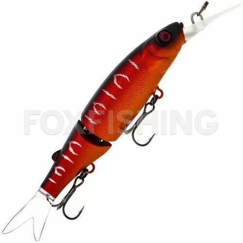 Воблер Jackall Tiny Magallon MR 8,8см. 7,6гр. fire tiger до 1,5м. suspending