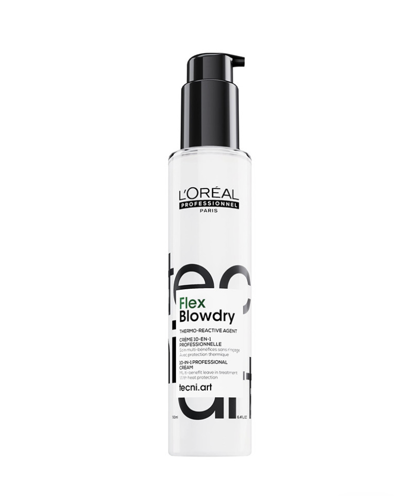 L'Oreal Professionnel Термозащитный крем, Tecni.Art Blow-dry, 150 мл