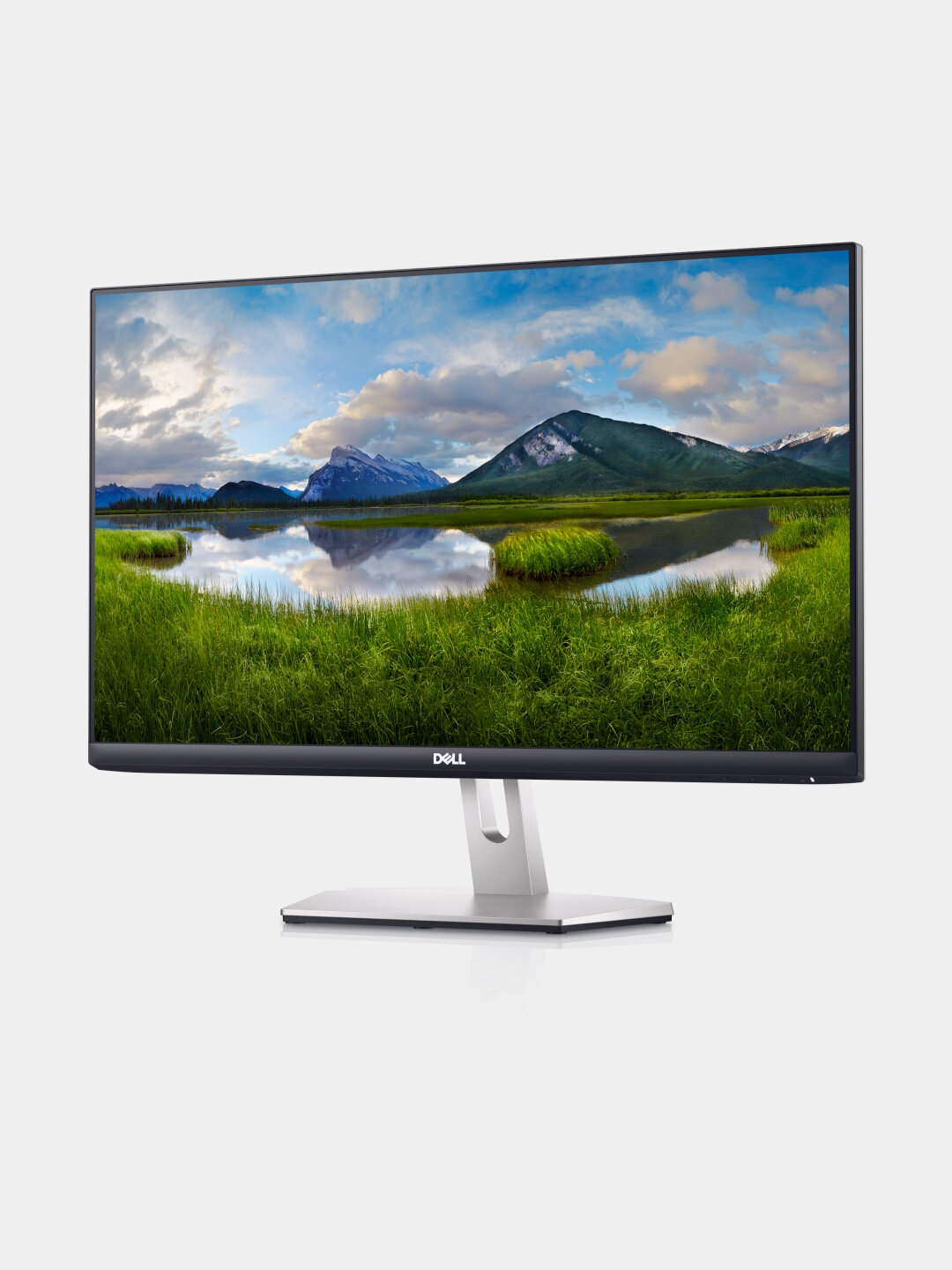 Монитор Dell S2421HN, 23.8 дюймов, Full HD, IPS, 1920 x 1080 пикселей — фото 1