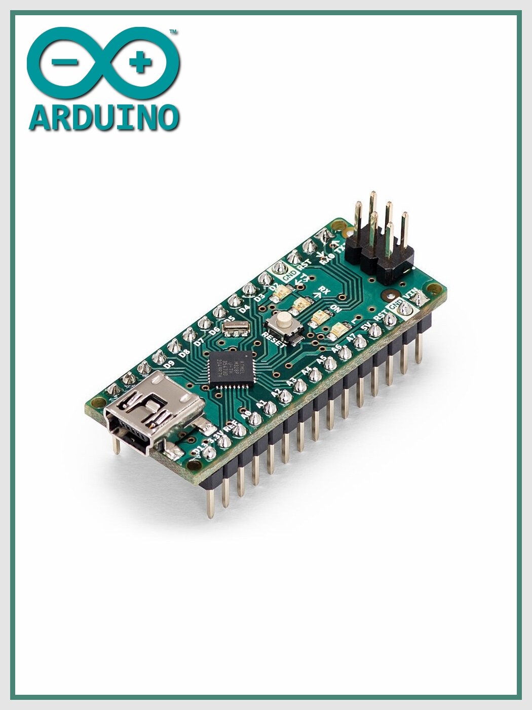 Arduino Nano (оригинальная версия)