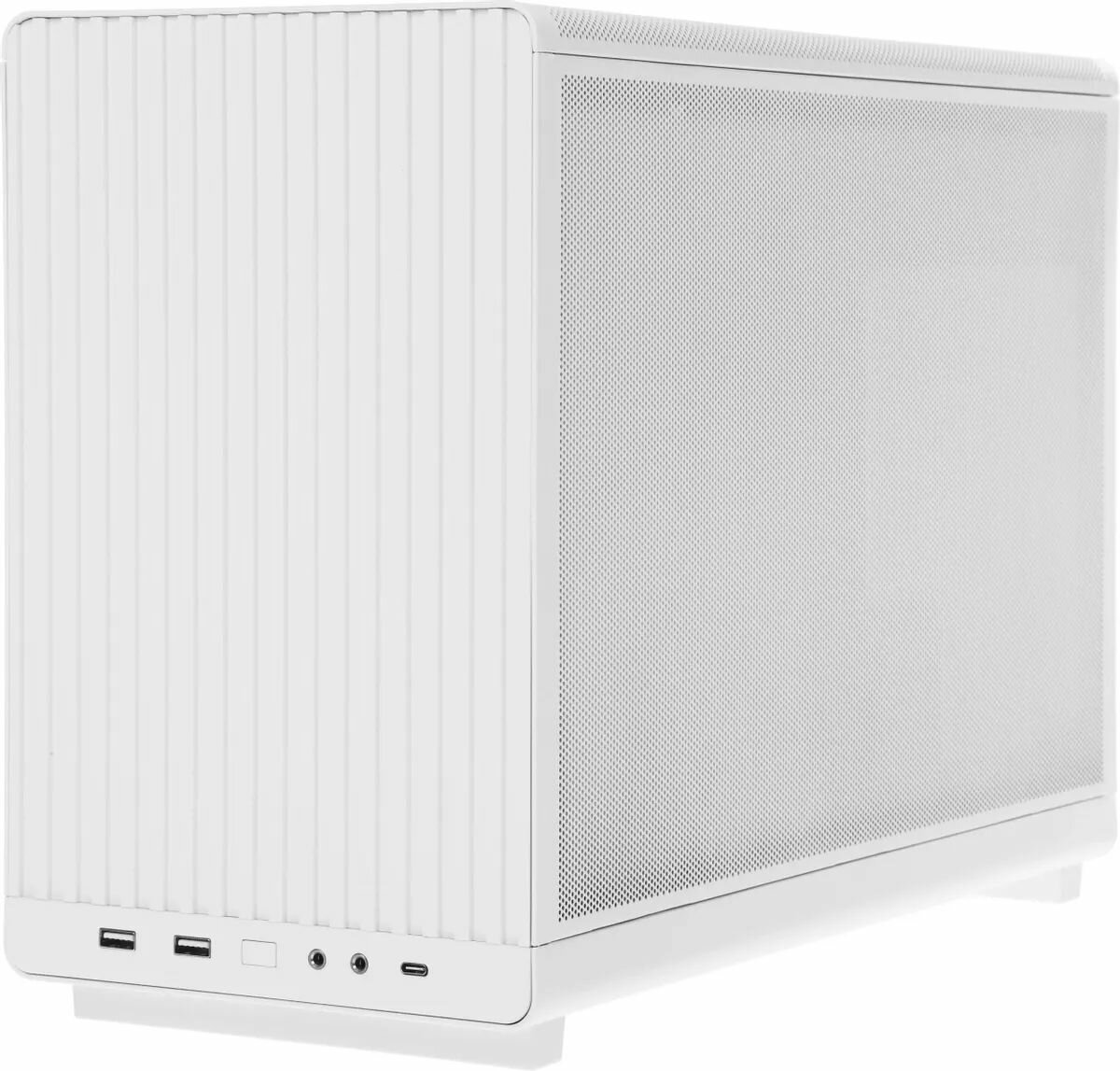 Корпус Lian-Li A3 белый без БП mATX