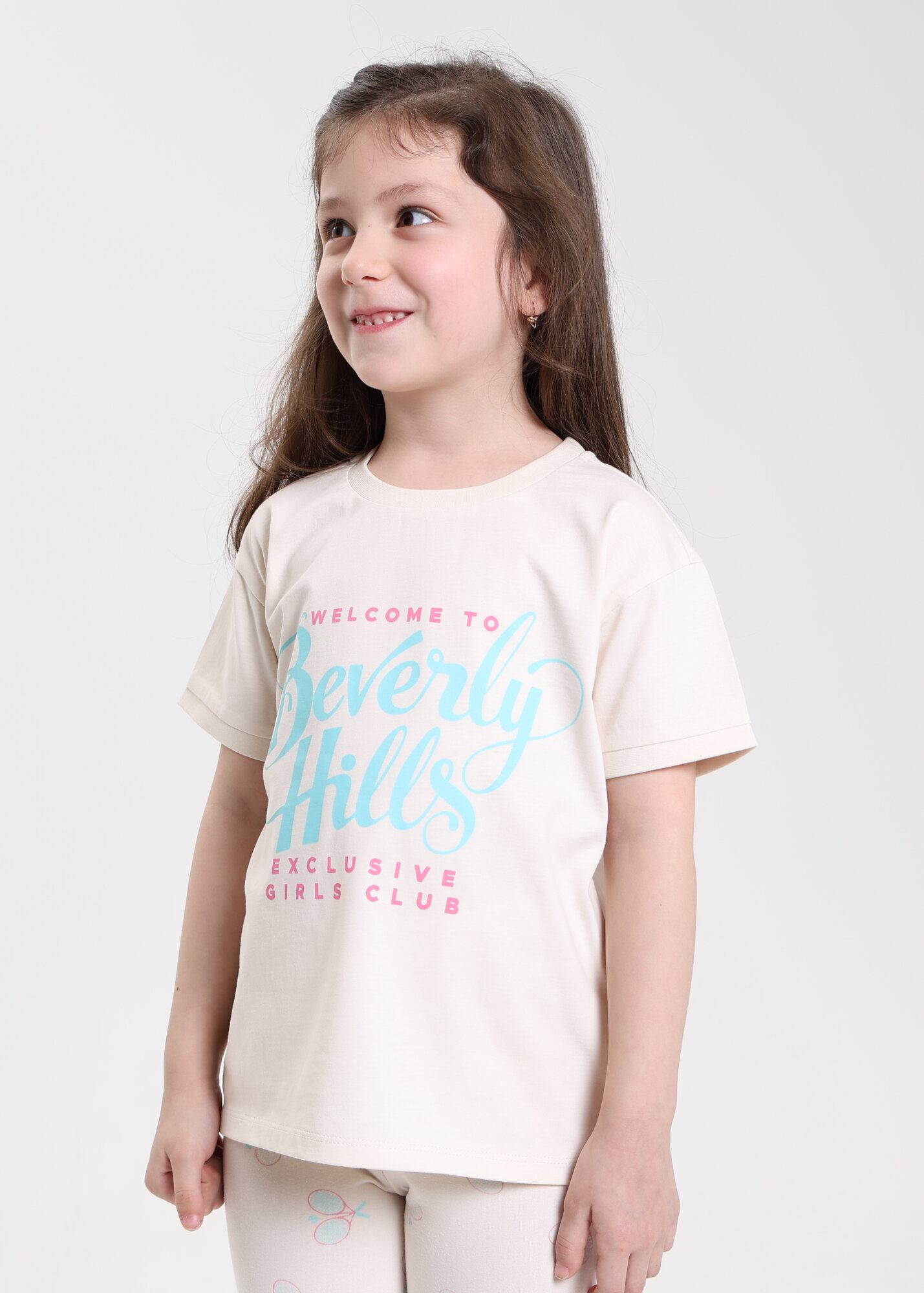 Футболка , размер 3-4 года — фото 1