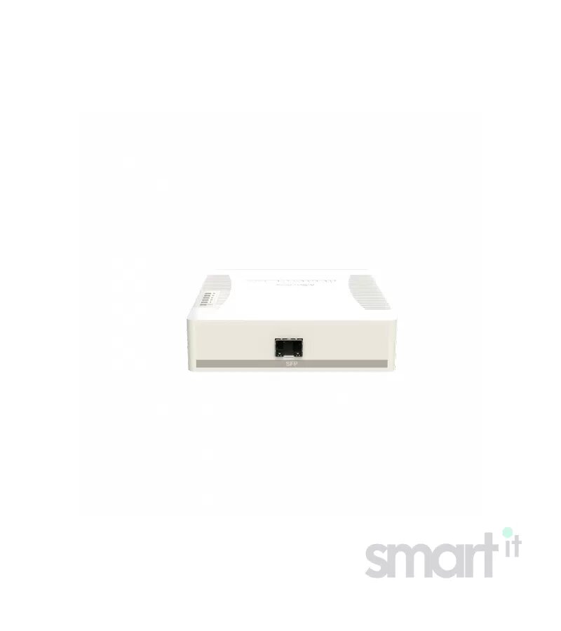 Коммутатор PoE MikroTik. Артикул CSS106-1G-4P-1S ( RB260GSP ) — фото 1