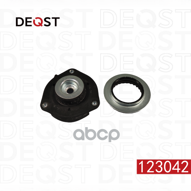 Опора Амортизатора Перед (Ком-Т) Skoda Octavia 04-12/Yeti 10-/Golf 03- 1K0412249b DEQST арт. 123042