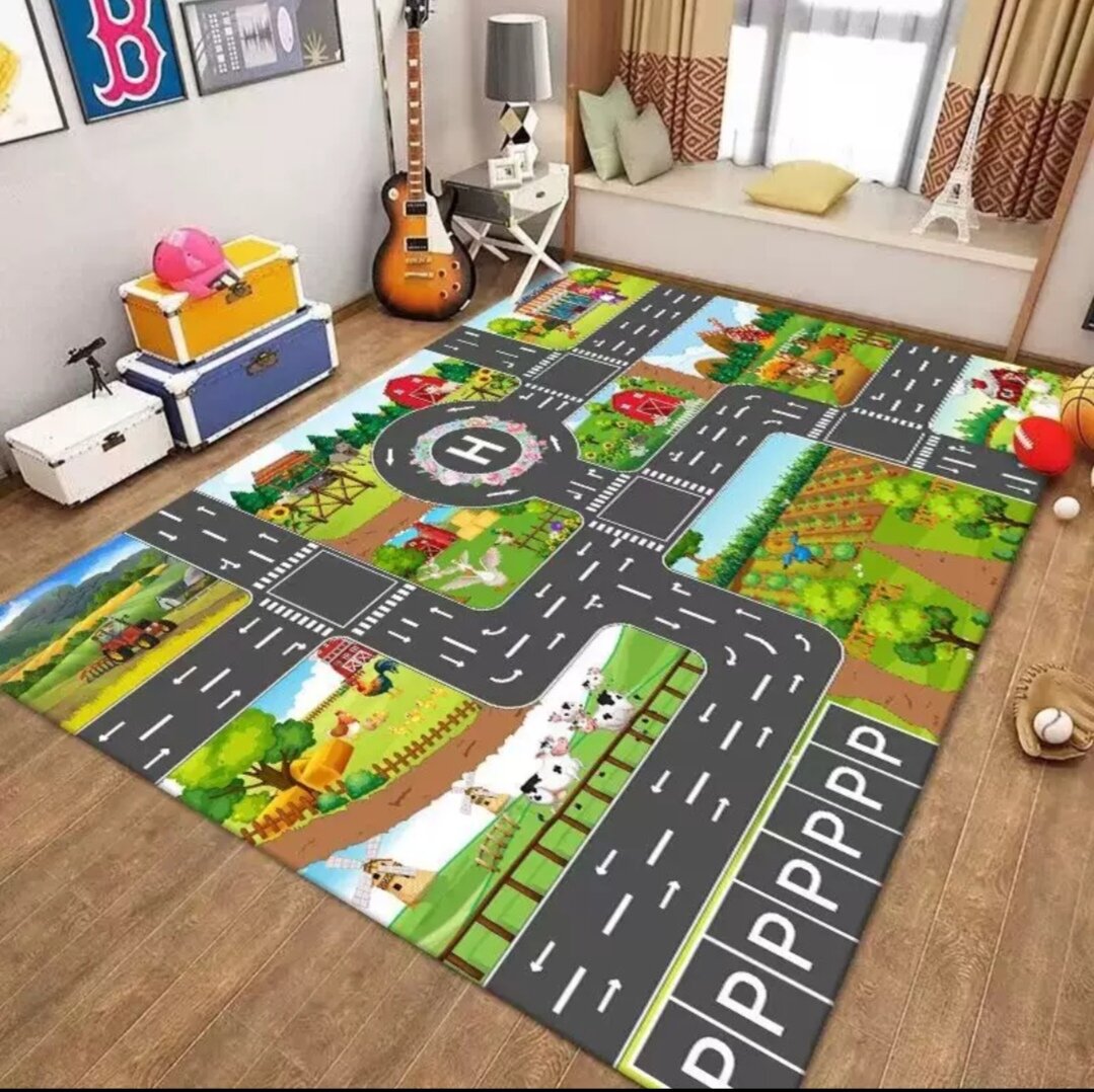 Коврик игровой 