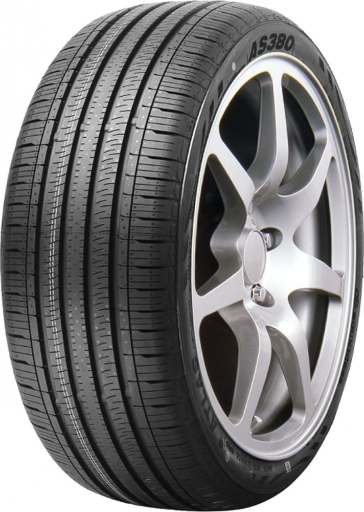 Автомобильная летняя шина Atlas Tire AS380 205/50 R17 93V для легкового авто