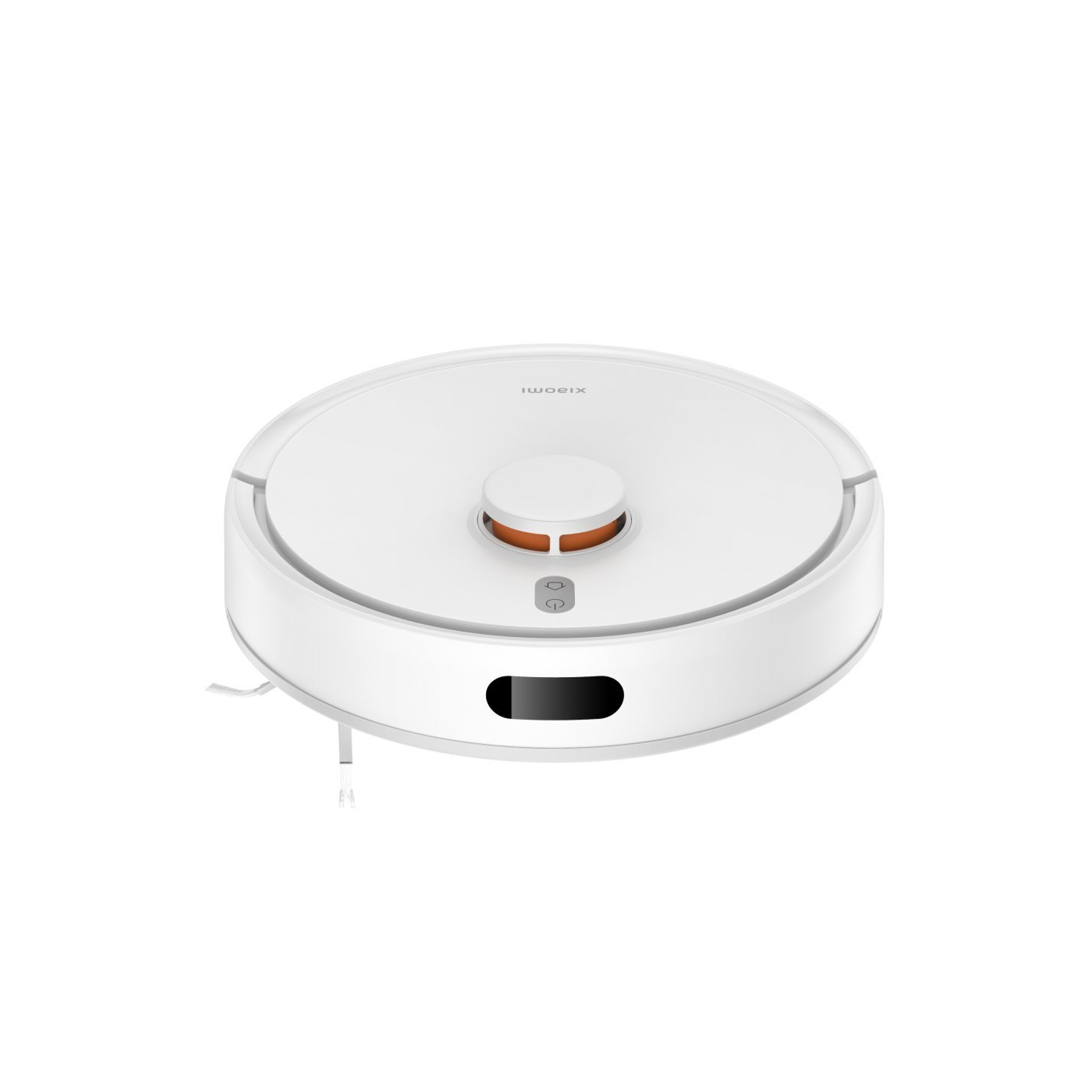 Робот-пылесос Xiaomi Robot Vacuum S20, Белый влажная и сухая уборка, лазерная навигация, мощность 5000 Па — фото 1