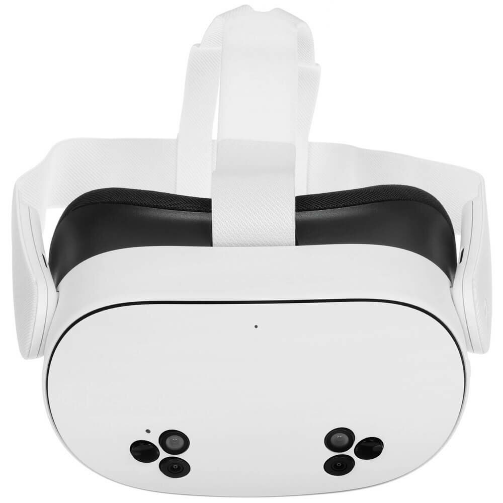 Очки виртуальной реальности Oculus Quest 3S 128 Гб, White (Белый) — фото 4