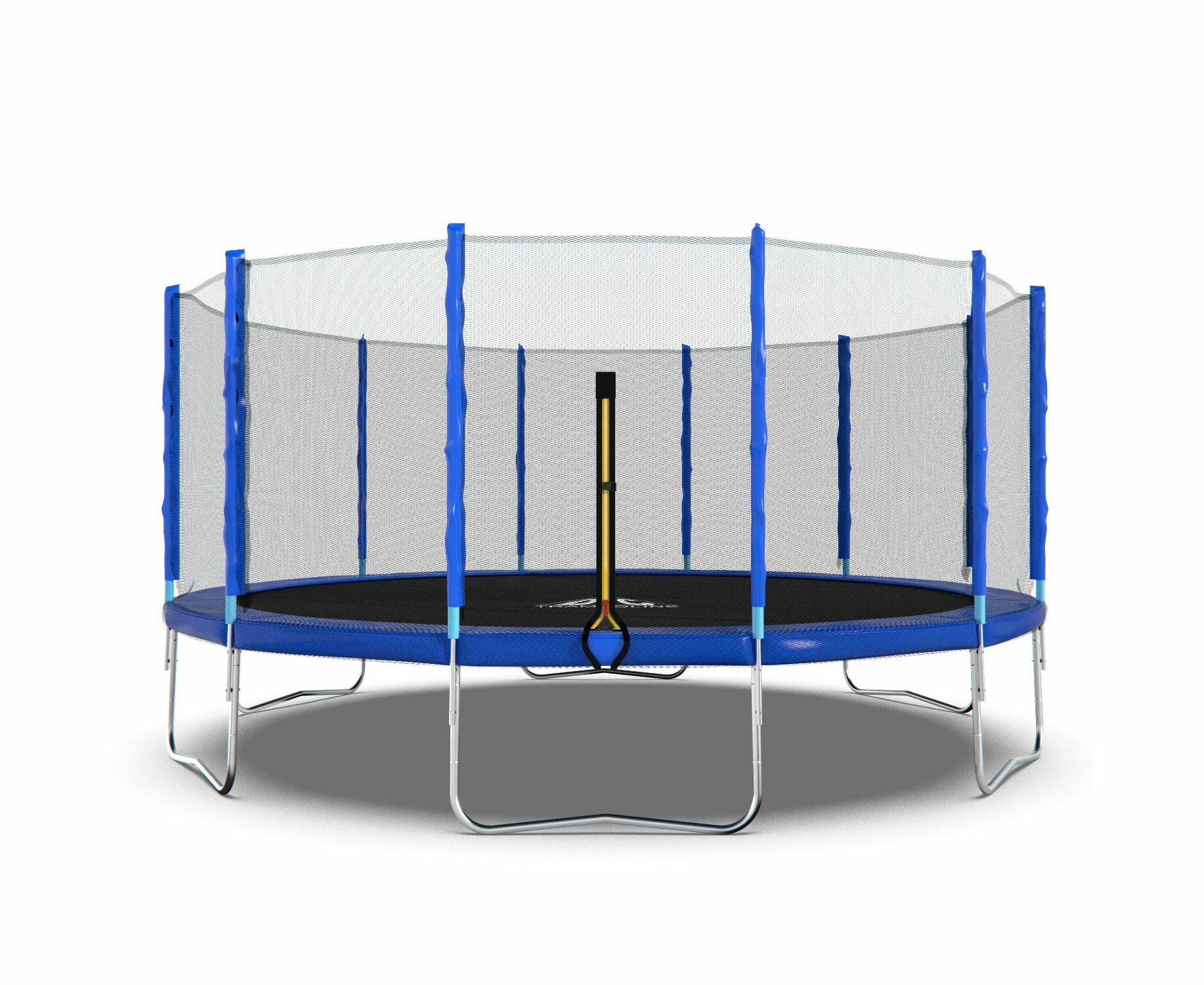 Батут DFC Trampoline Fitness 16ft (488см)