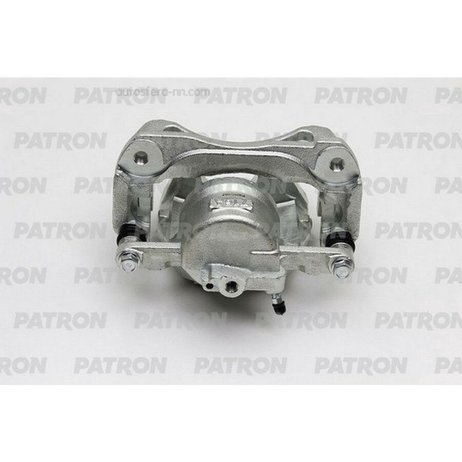 PATRON PBRC387 Суппорт тормозной перед лев (со скобой) Toyota Camry 06-11