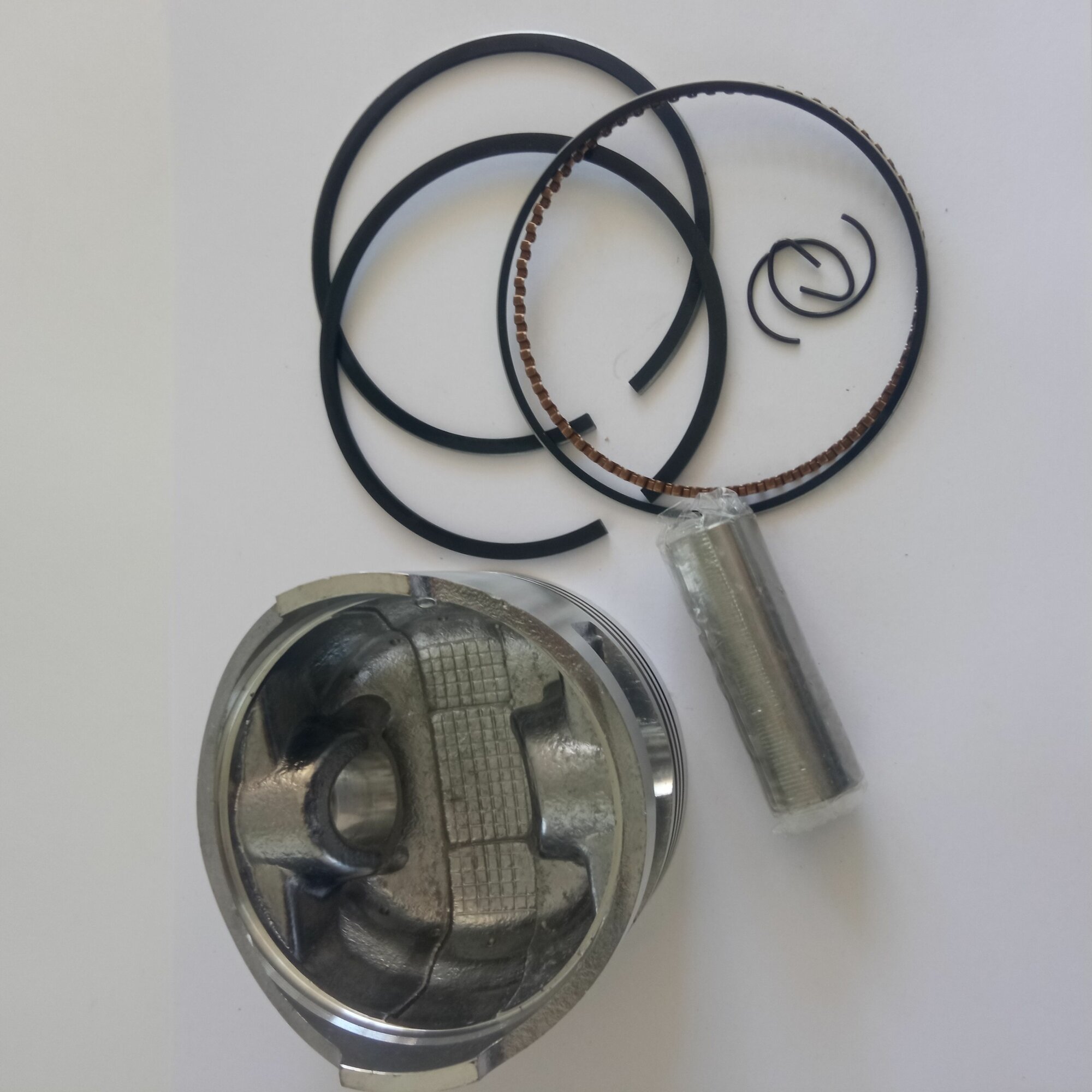 Поршень в сборе 177F — фото 1