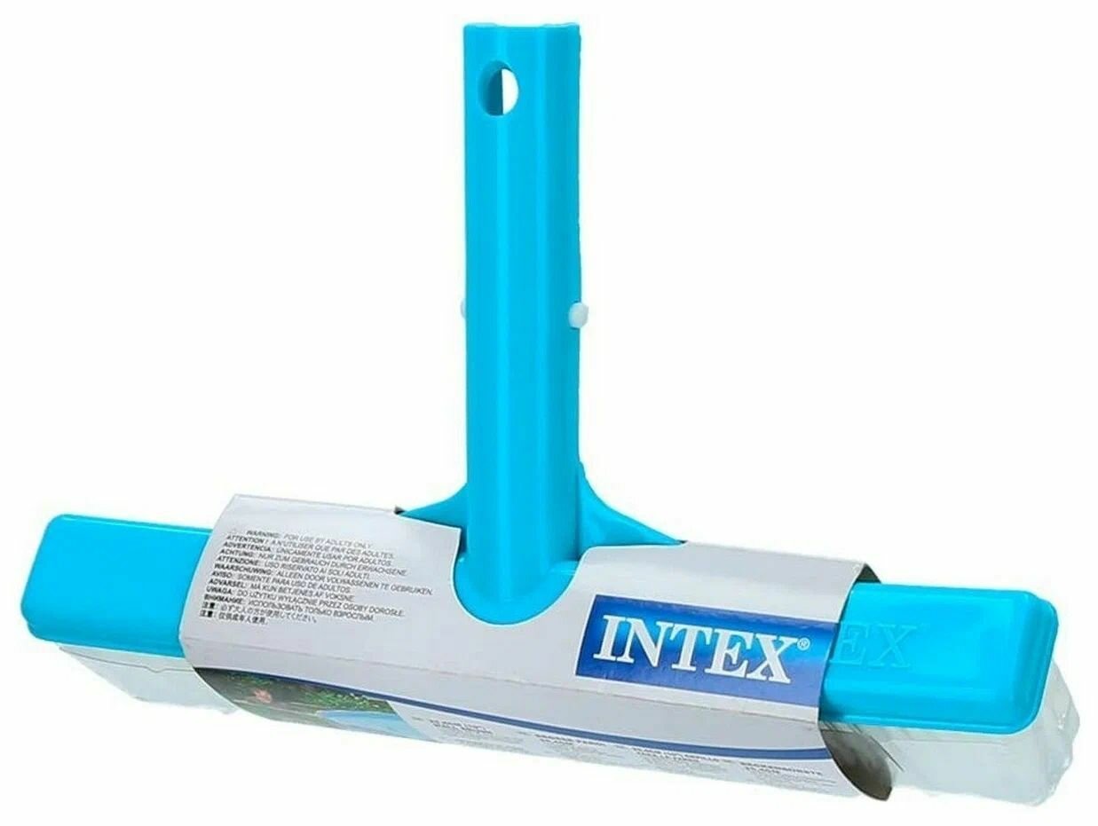 Щетка для чистки бассейна 25.4 см Intex
