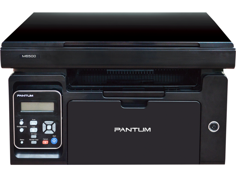Лазерное многофункциональное устройство Pantum M6500, P/C/S, Mono laser, а4, 22 ppm (max 20000 p/mon), 600 MHz, 1200x1200 dpi, 128 MB RAM, paper tray 150 pages, USB, start. cartridge 1600 pages (black) — фото 1