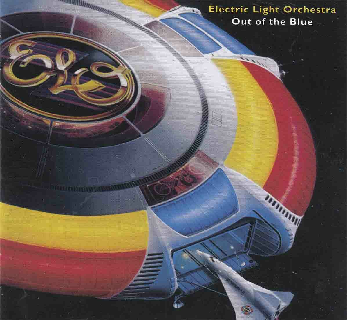 Electric Light Orchestra - Out of the Blue / CD диск