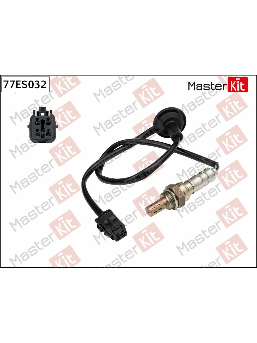 Датчик кислорода (лямбда-зонд) MasterKit 77ES032 для а/м HYUNDAI Lantra, Pony, KIA Sportage, Magentis
