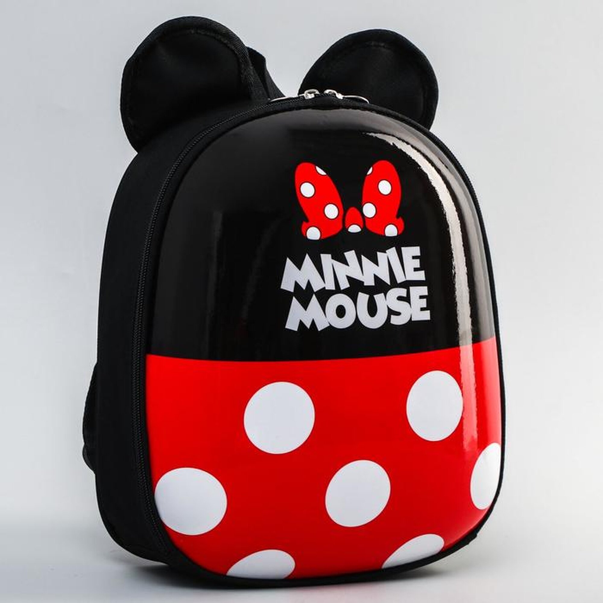 Рюкзак детский с жестким карманом "Minnie Mouse ", Минни Маус